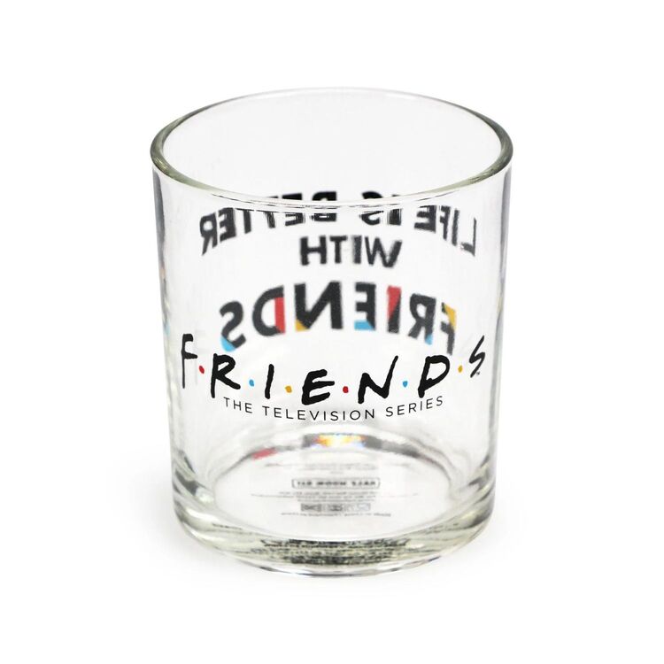 Product Friends Glass Tumbler Boxed image