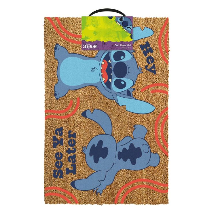 Product Lilo And Stitch Doormat image