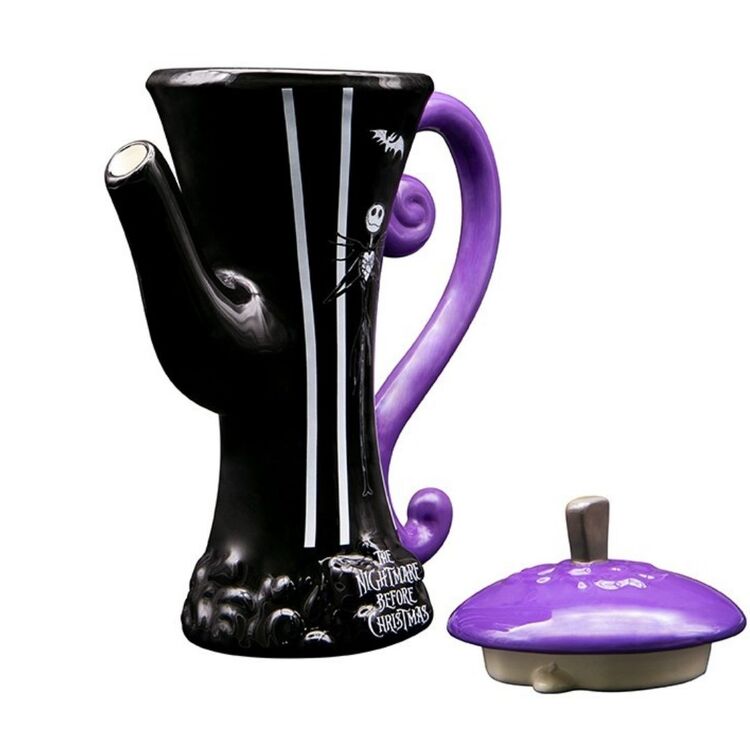 Product Disney Nightmare Before Christmas Teapot image