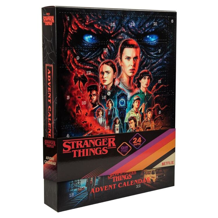Product Advent Calendar Stranger Things image