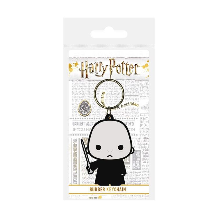 Product Μπρελόκ Harry Potter Voldemort Chibi image