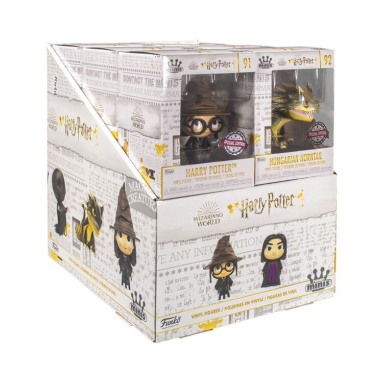 Product Φιγούρα Funko Mini Figure Harry Potter Τυχαία Επιλογή image