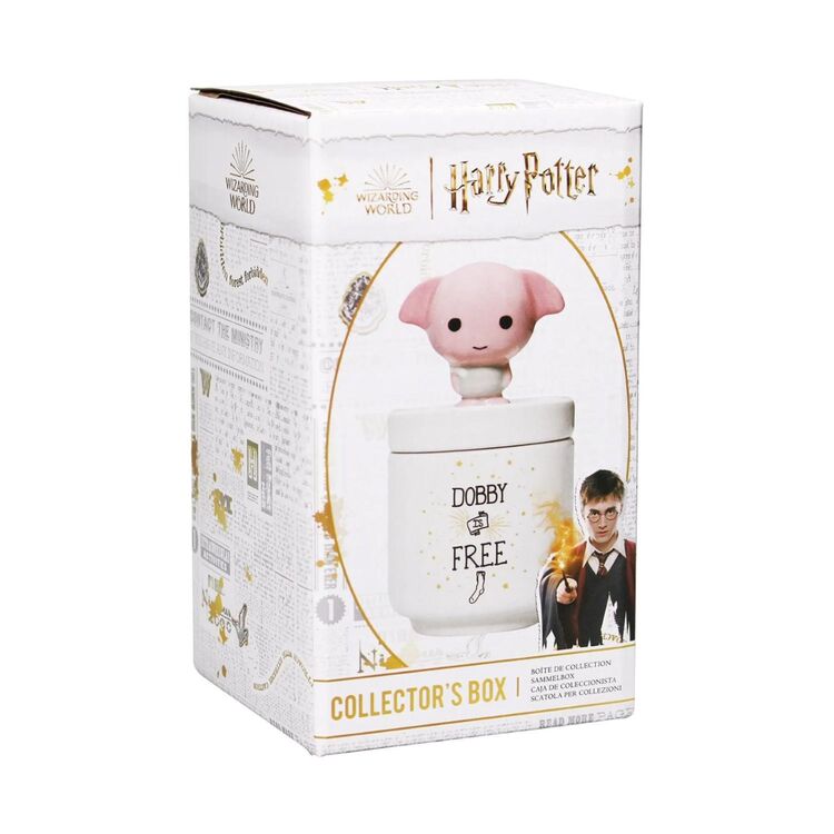 Product Βαζάκι Harry Potter Kawaii Dobby 3D image
