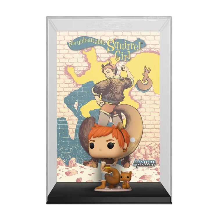 Product Funko Pop! Comic Covers: Marvel Squirrel Girl (Special Edition) image