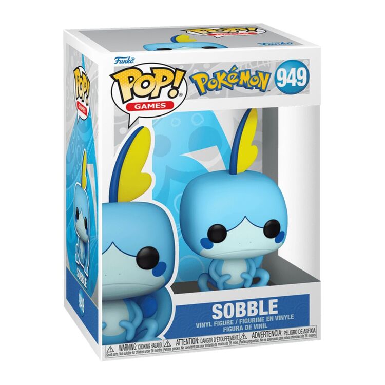 Product Funko Pop! Pokemon Sobble image