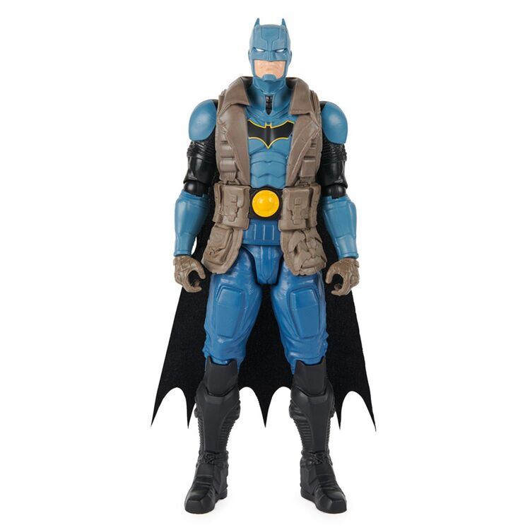 Product Spin Master DC: Batman - Black Armour Action Figure (30cm) (6069258) image