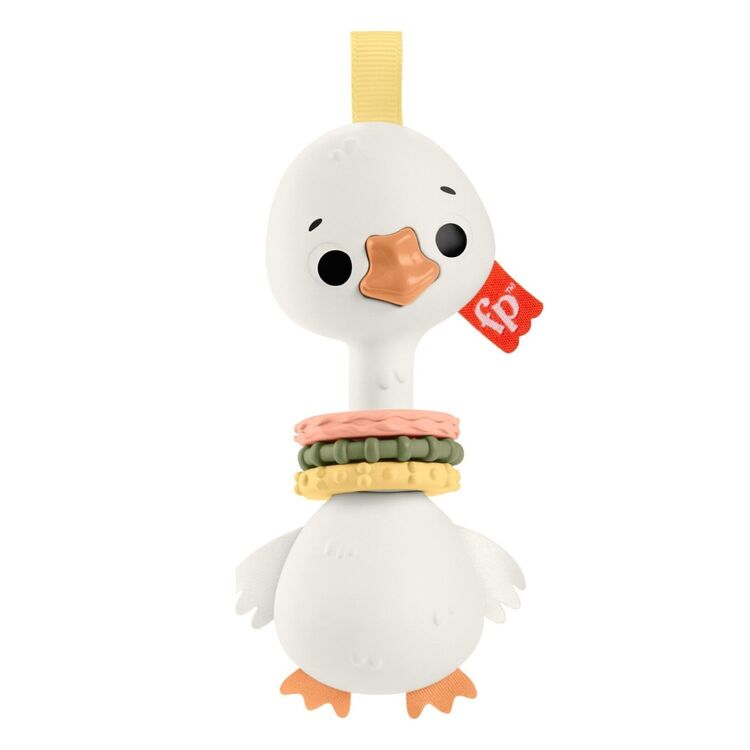 Product Fisher-Price® Sensimals - Clack  Quack Goose (HRB22) image