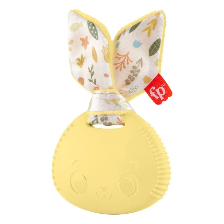 Product Fisher-Price® Sensimals - Bunny Teether (HRB20) image