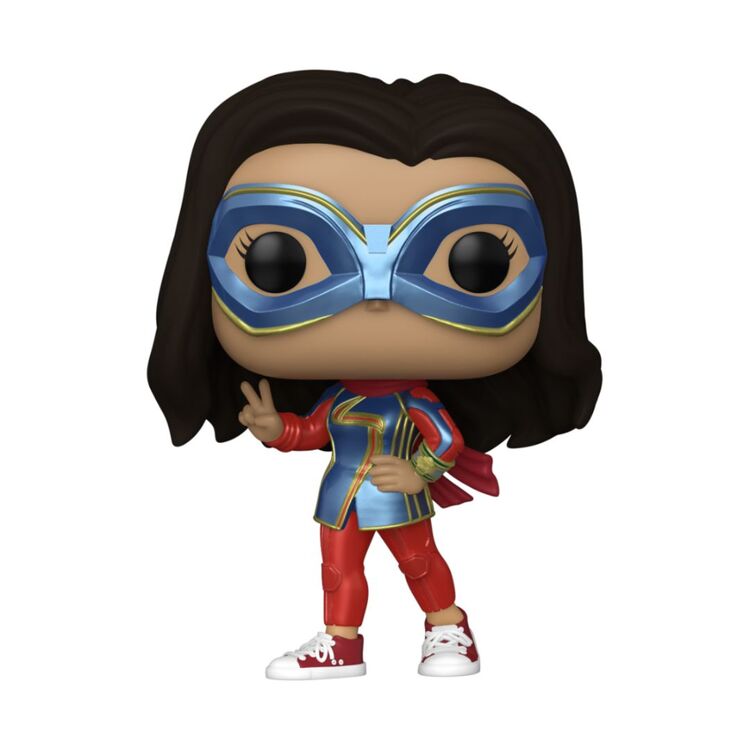 Product Φιγούρα Funko Pop! Ms. Marvel (2022) - Ms. Marvel image