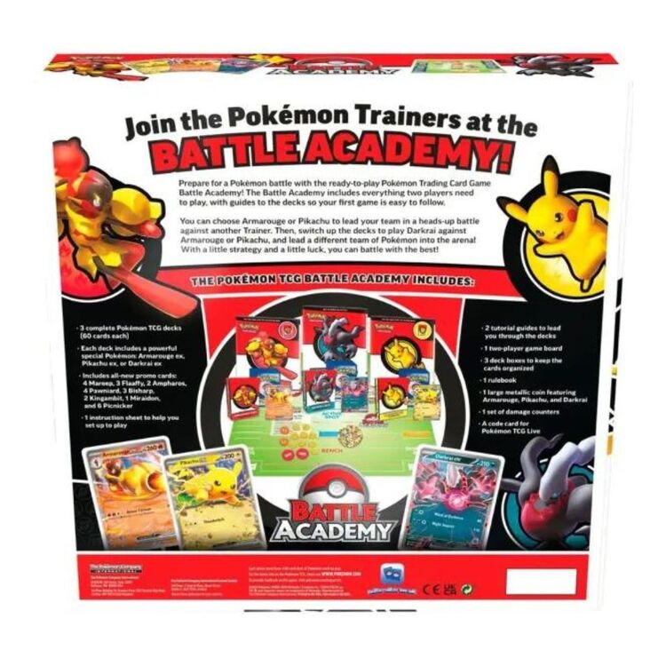 Product Pokemon Battle Academy 2024 image