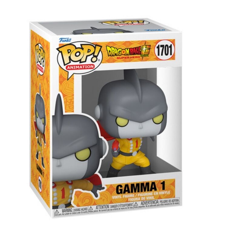 Product Φιγούρα Funko Pop! Dragon Ball Super Gamma 1 image