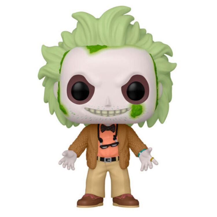 Product Φιγούρα Funko Pop! Beetlejuice Beetlejuice - Beetlejuice (Chase is Possible) image