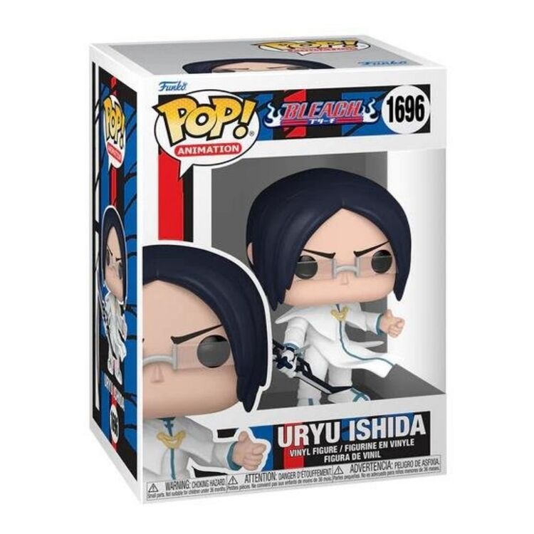 Product Φιγούρα Funko Pop! Bleach Uryu Ishida (Chase is Possible) image