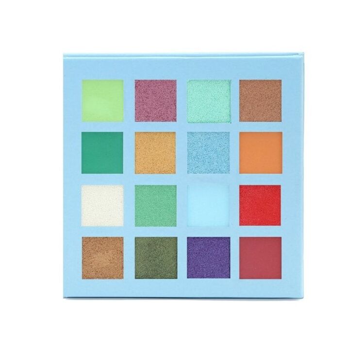 Product Παλέτα Μακιγιάζ Ματιών Disney Tinks Pixie Perfection image