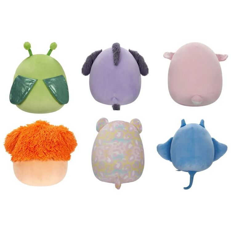 Product Λούτρινο Squishmallows 30.5 CM W5A 1τμχ Τυχαία Επιλογή image