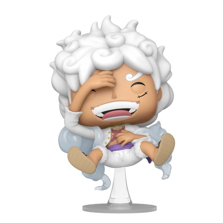 Product Funko Pop! One Piece Luffy Gear Five (Laughing) (Special Edition) image