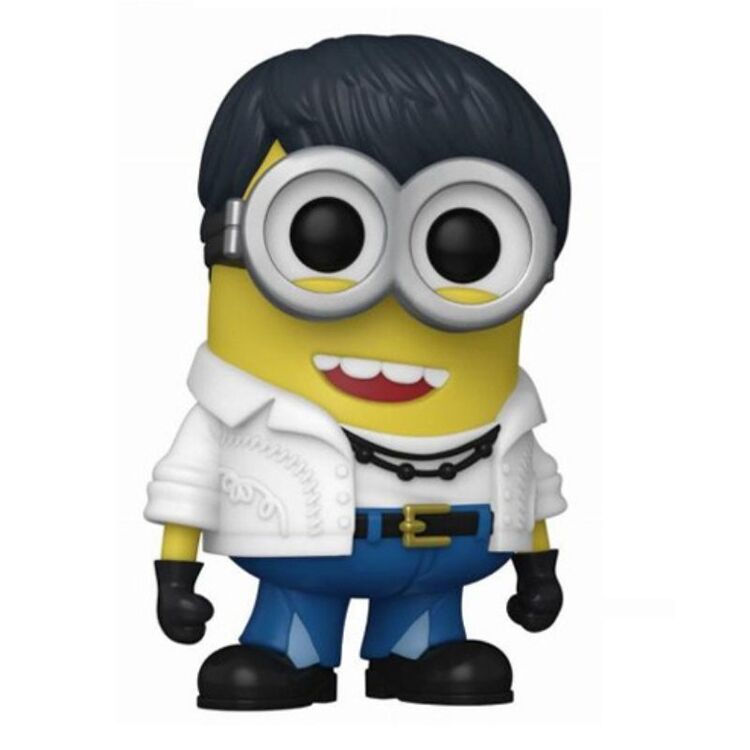 Product Funko Pop! Despicable Me 4 x BTS - Jimin Minion image