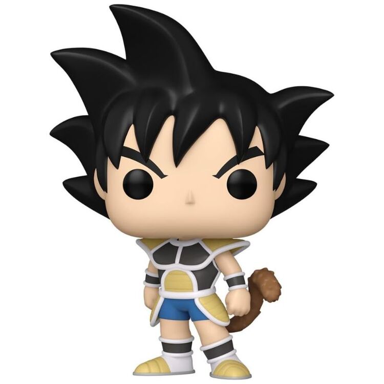 Product Φιγούρα Funko POP! Dragon Ball Super: Broly - Goku (Kid in Saiyan Armor) image