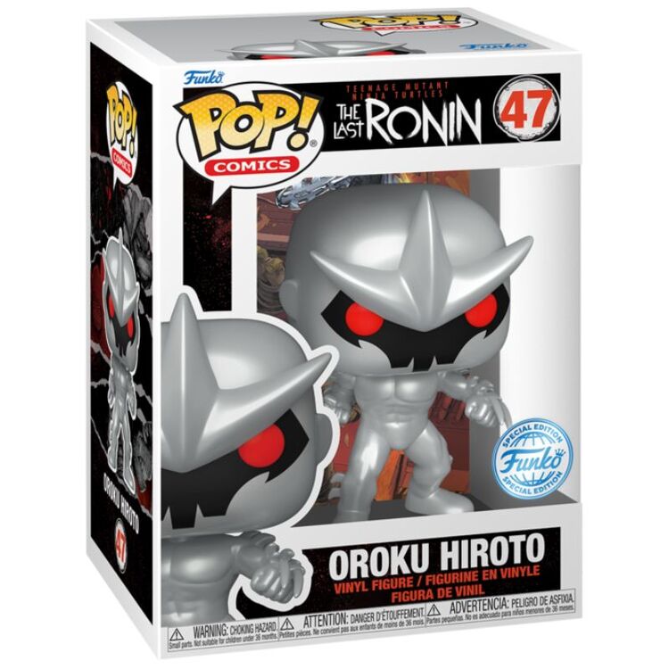 Product Funko POP! The Last Ronin - Oroku Hiroto (Special Edition) image