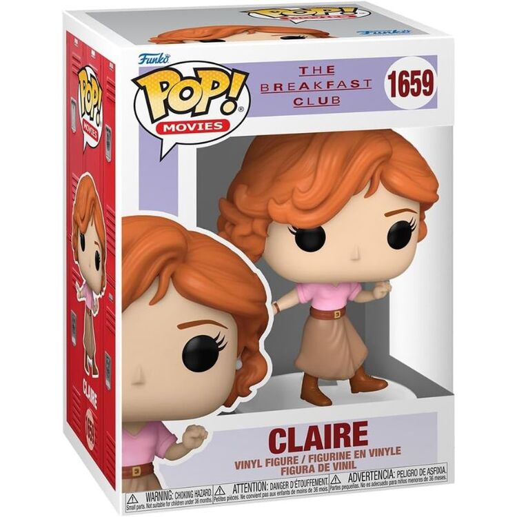 Product Funko POP! The Breakfast Club - Claire image