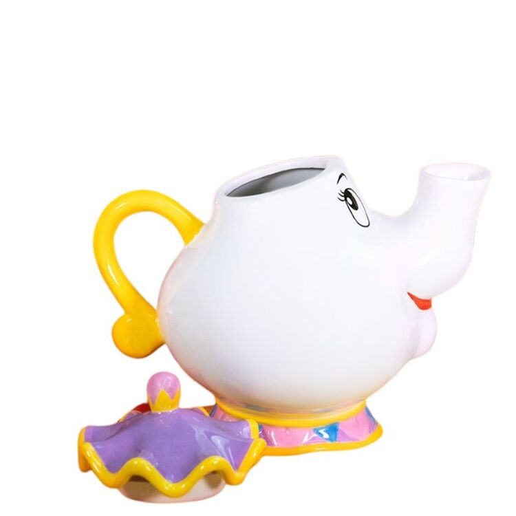 Product Disney Beauty and The Beast Chip and Mrs Potts Set image