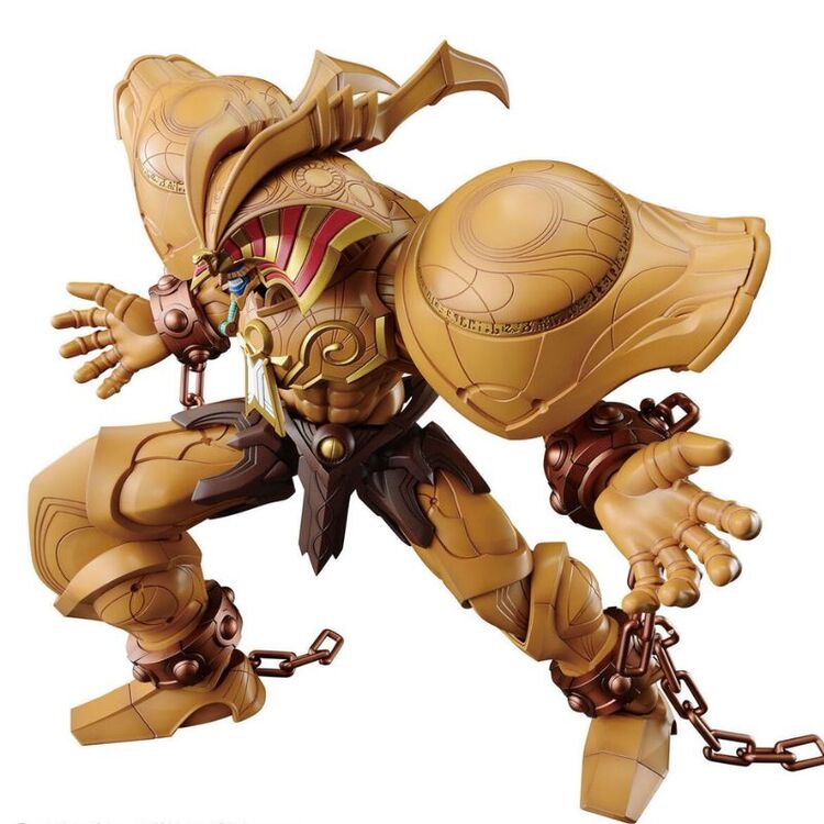 Product YU-GI-OH! Figure-rise Standard Ampl. The Legendary Exodia image
