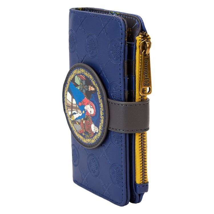Product Πορτοφόλι Loungefly Warner: Lord Of The Rings - The War Of The Rohirrim Flap Wallet image