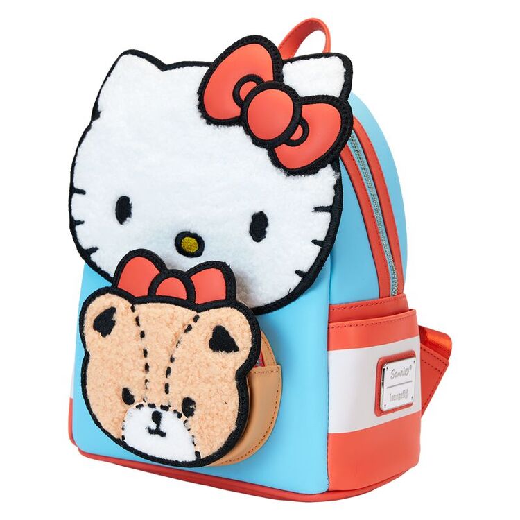 Product Τσάντα Πλάτης Loungefly Sanrio: Hello Kitty & Bear Mini image