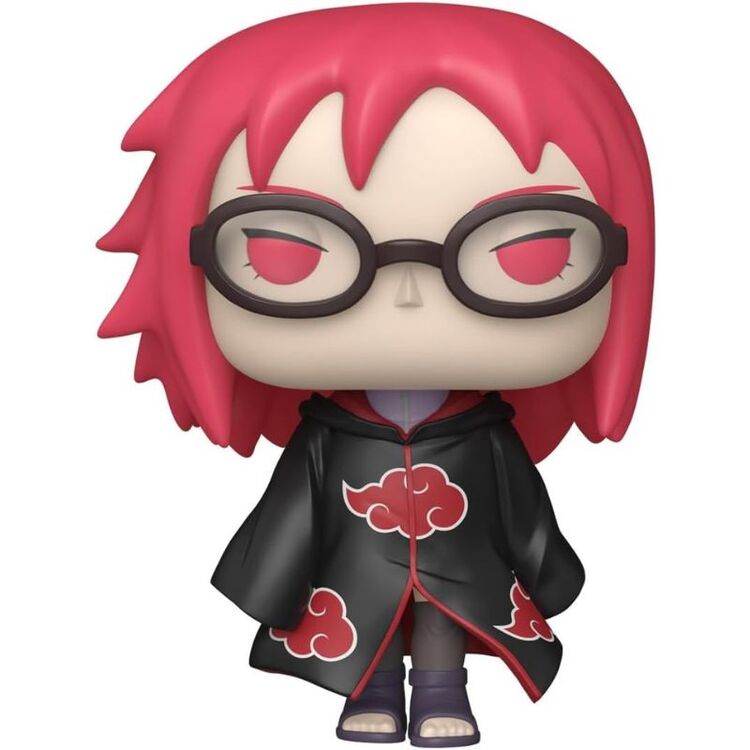 Product Funko Pop! Naruto Shippuden  Karin (Special Edition) image