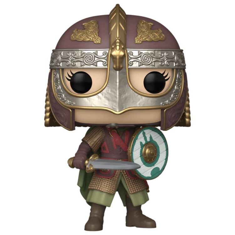 Product Funko Pop! The Lord of the Rings - Éowyn (Battle) (Chase is Possible) image