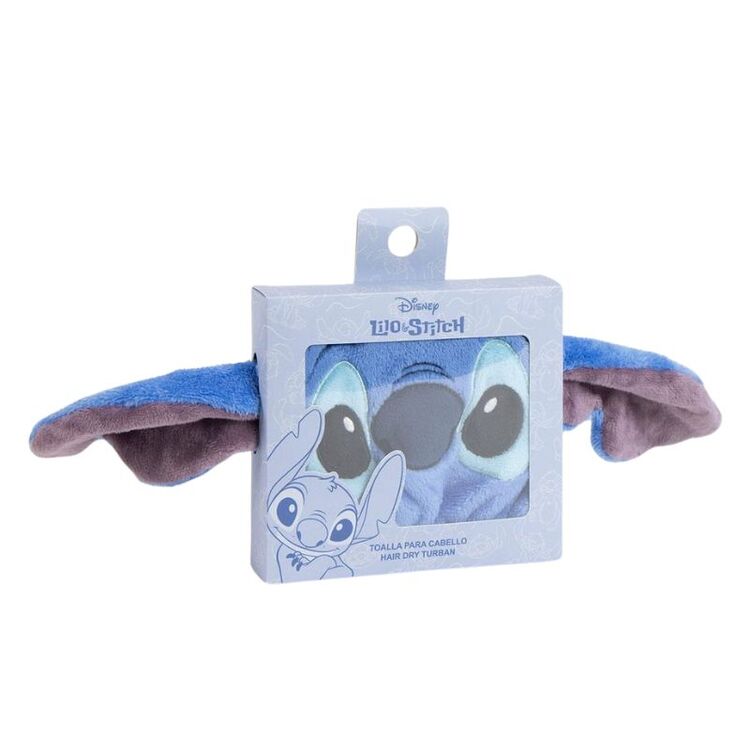Product Πετσέτα Μαλλιών Disney Stitch image