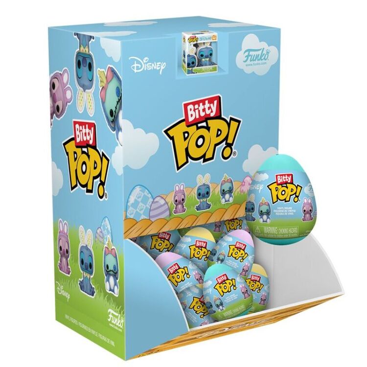 Product Funko Bitty Pop Disney Stitch Easter image