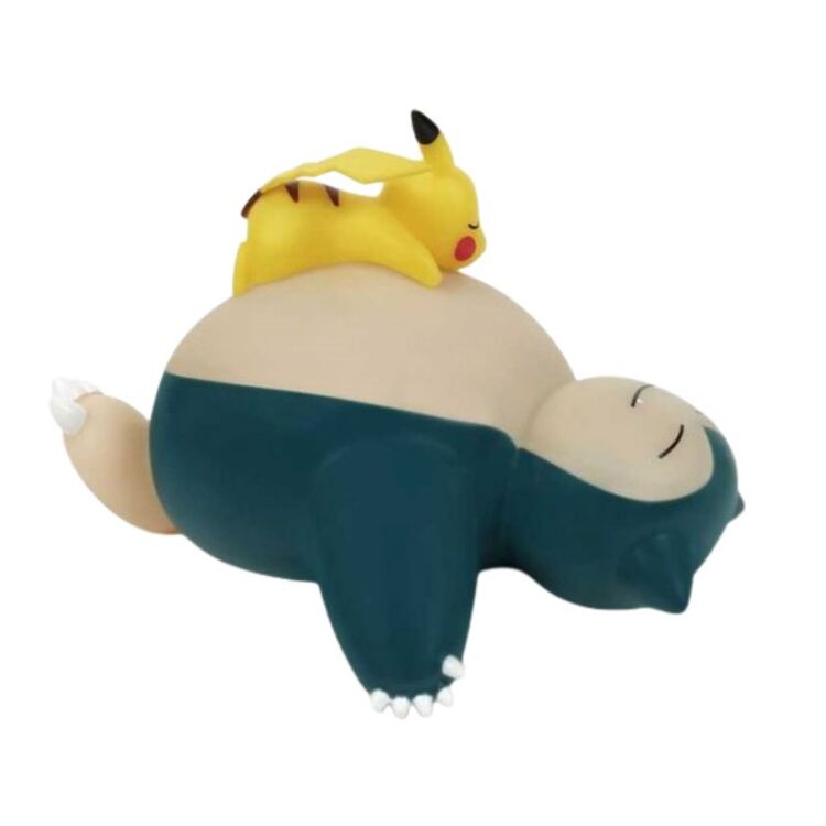 Product Pokemon Snorlax & Pikachu  Lamp image