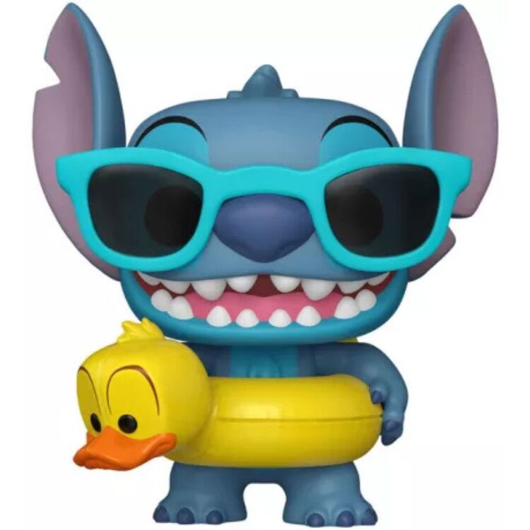 Product Funko Pop! Lilo & Stitch - Stitch Tube image