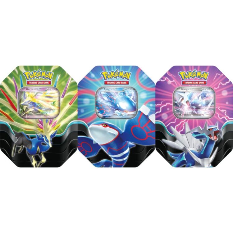 Product Pokemon TCG Azure Legends Tin Τυχαία Επιλογή image