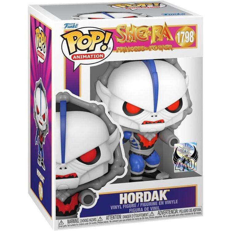 Product Funko Pop! Animation: She-Ra Princess of Power - Hordak image