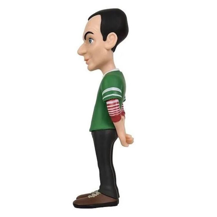 Product Minix Big Bang Theory Sheldon Cooper Figure image