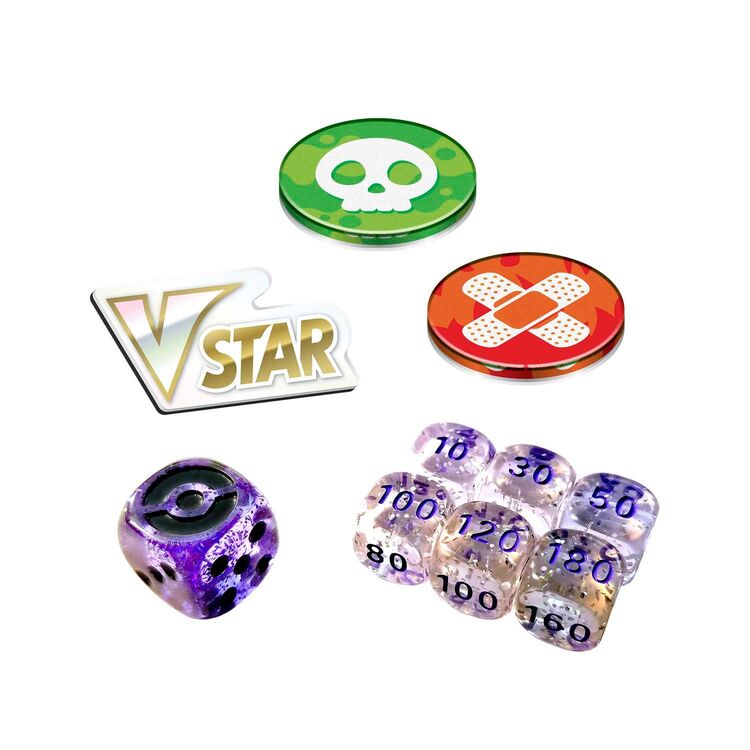 Product Pokemon  TGC Trainers Toolkit image