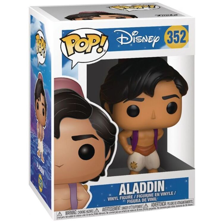 Product Funko Pop! Disney - Aladdin image