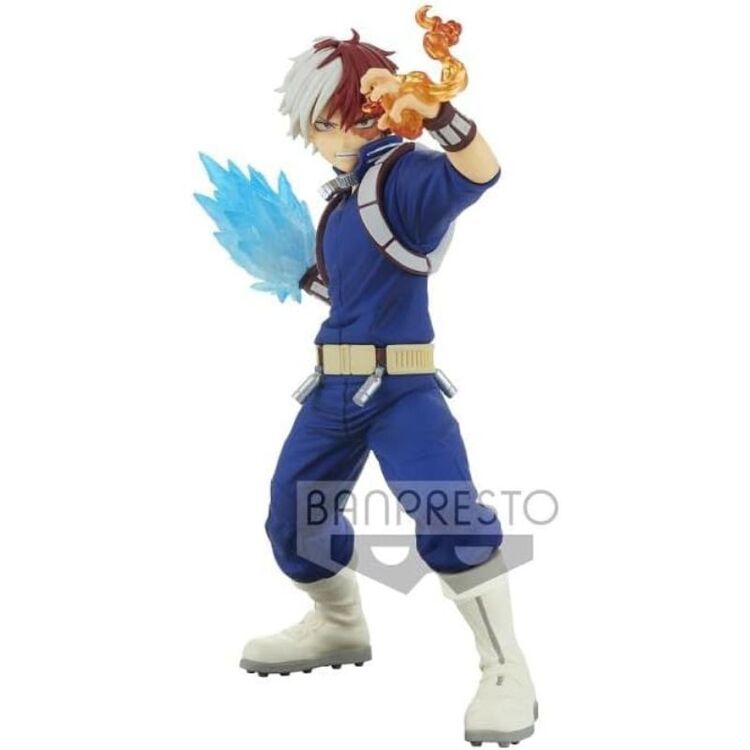 Product Φιγούρα My Hero Academia The Amazing Heroes Shoto Vol.15 image