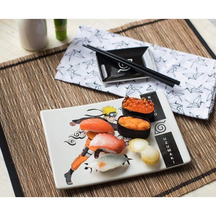 Product Naruto Sushi Set image