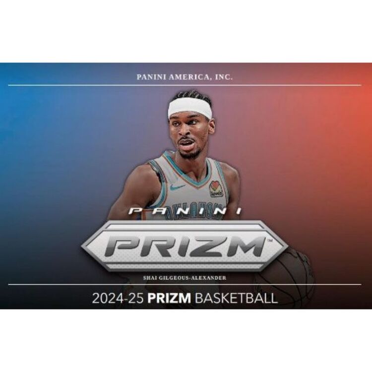 Product Panini 2024-25 Prizm Basketball Retail Box image