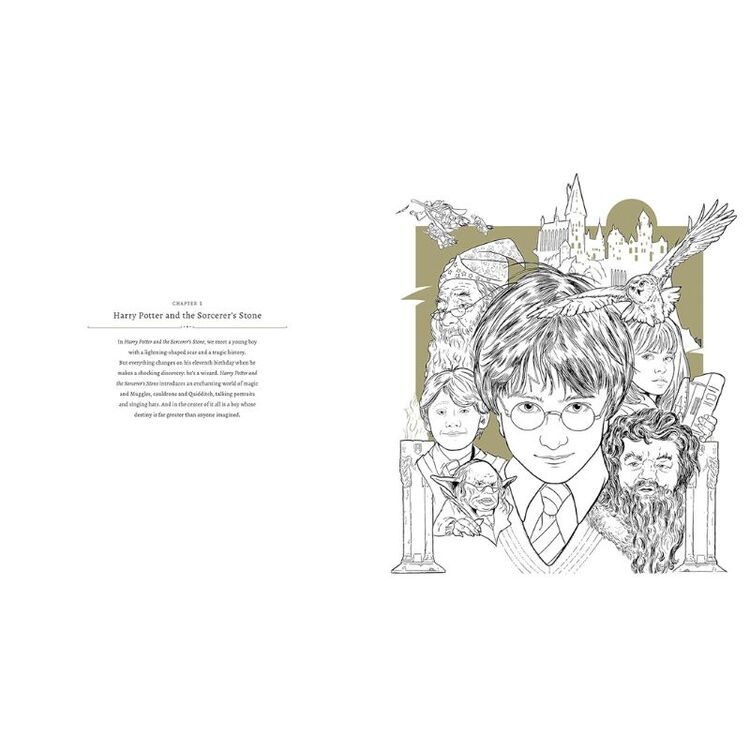 Product Harry Potter A Cinematic Gallery image