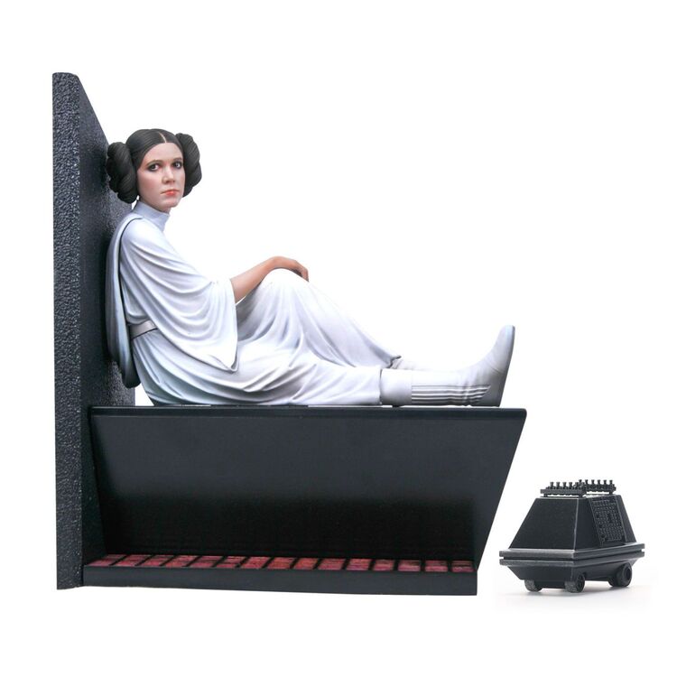 Product Αγαλματίδιο Star Wars Milestones A New Hope Leia image