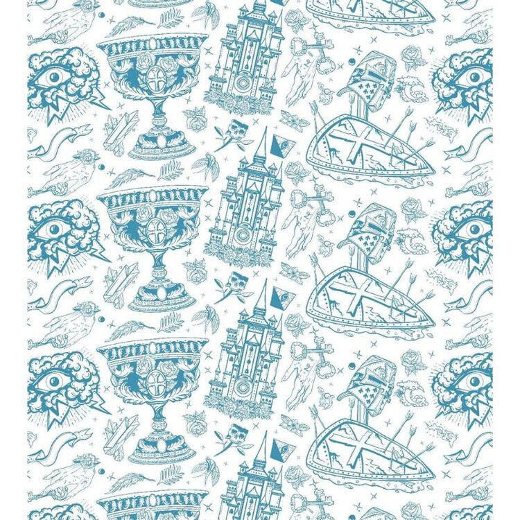 Product Romantasy Coloring Book image