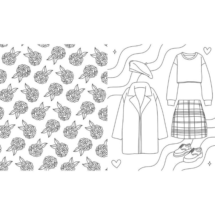 Product Βιβλίο Ζωγραφικής Emily in Paris image