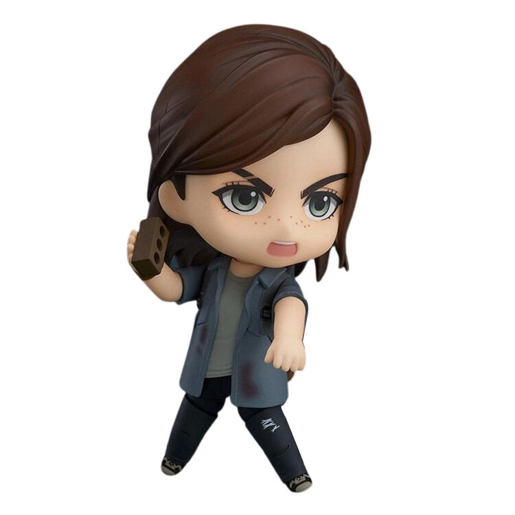 Product The Last of Us Part II Nendoroid Action Figure Ellie image