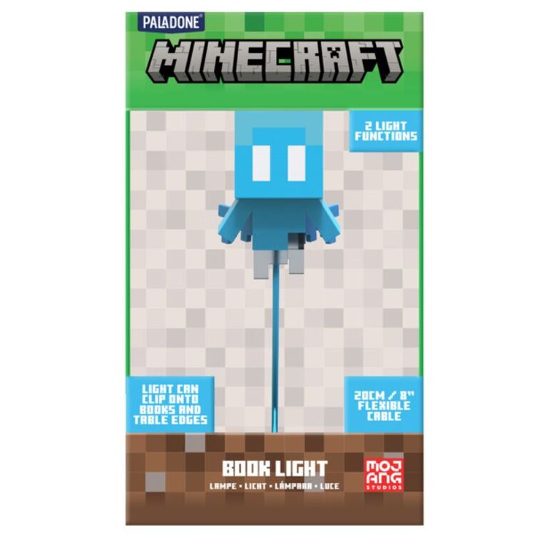 Product Minecraft Allay Book Light image
