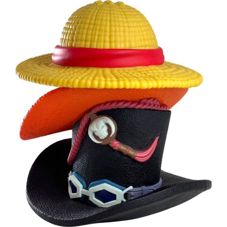 Product Κουμπαράς One Piece Stack of Hats image