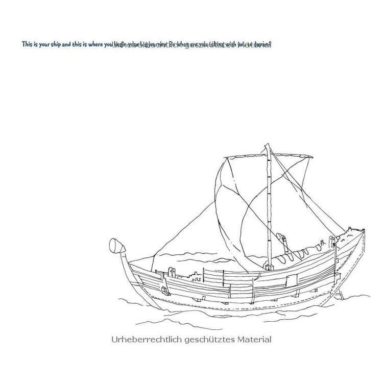 Product Hokusai Coloring Book image